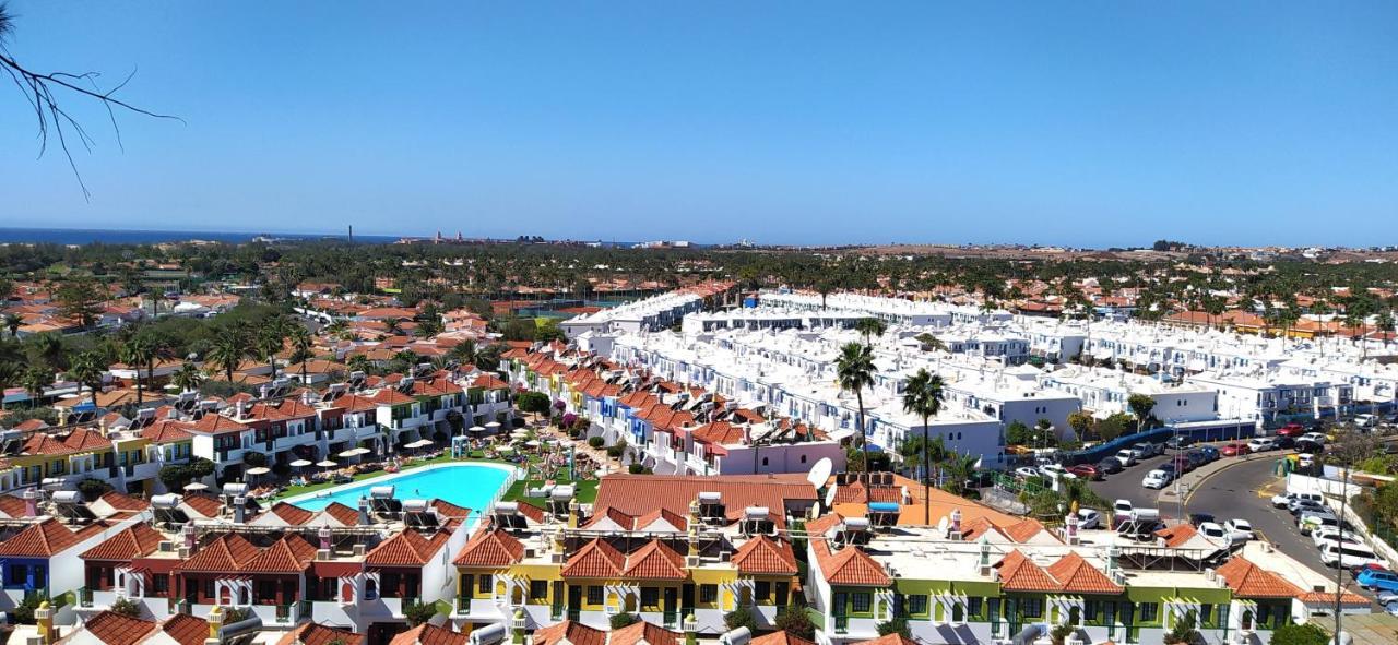 Bungalow Duna Verde Maspalomas  Exterior foto