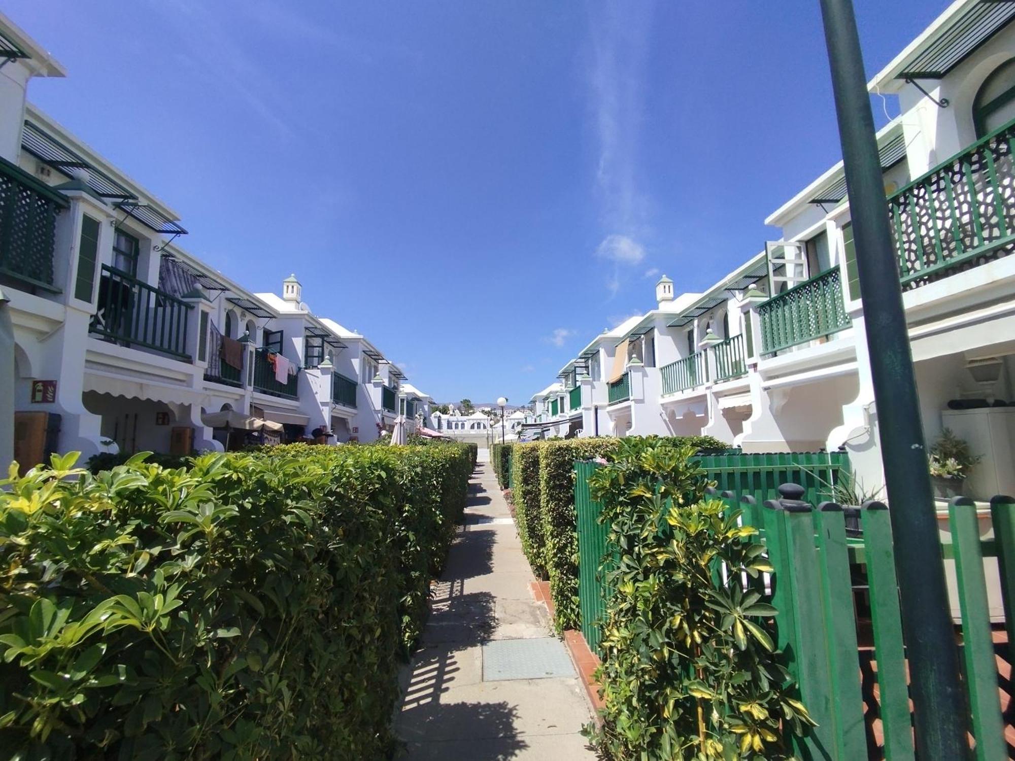 Bungalow Duna Verde Maspalomas  Exterior foto