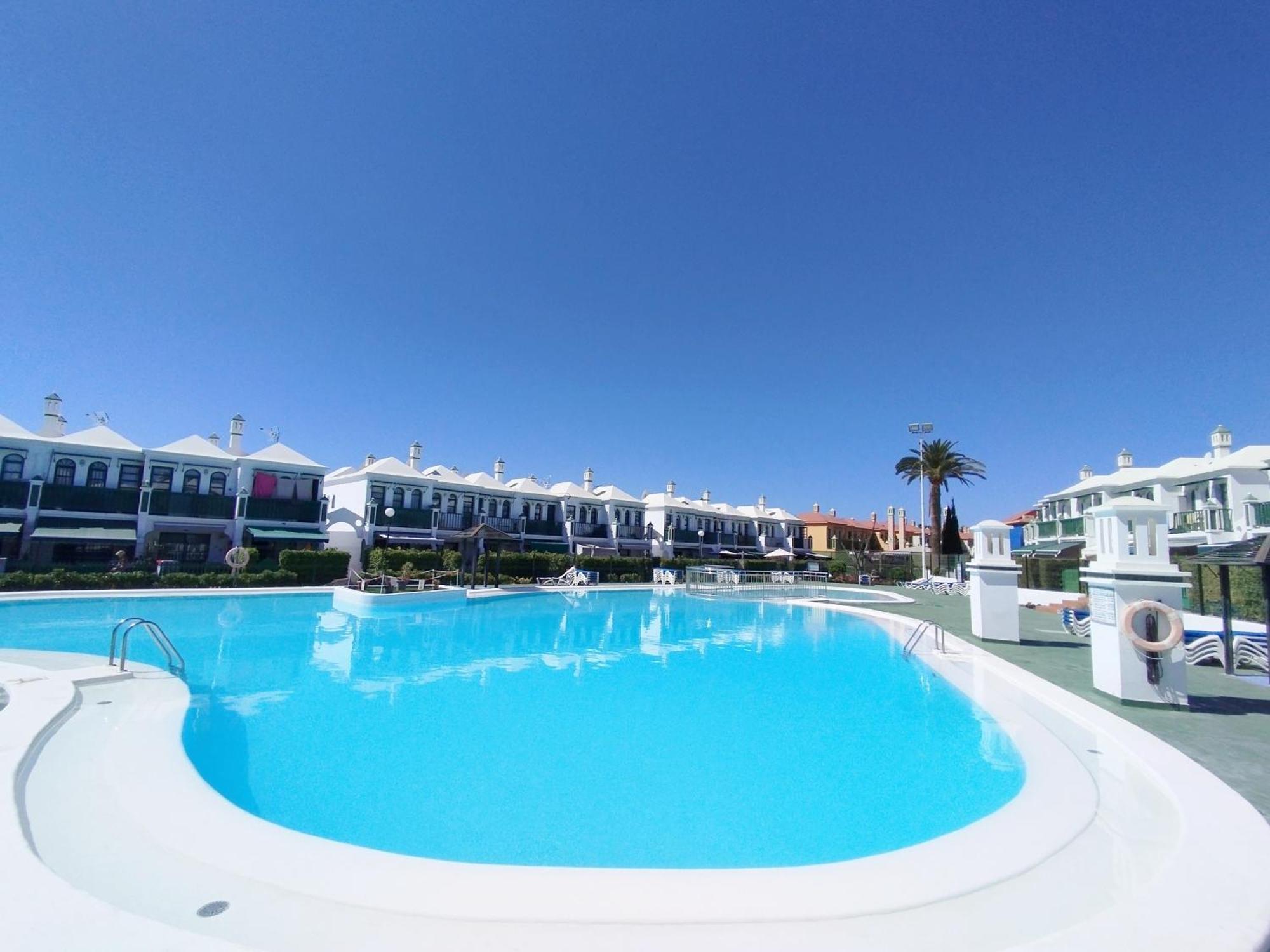 Bungalow Duna Verde Maspalomas  Exterior foto