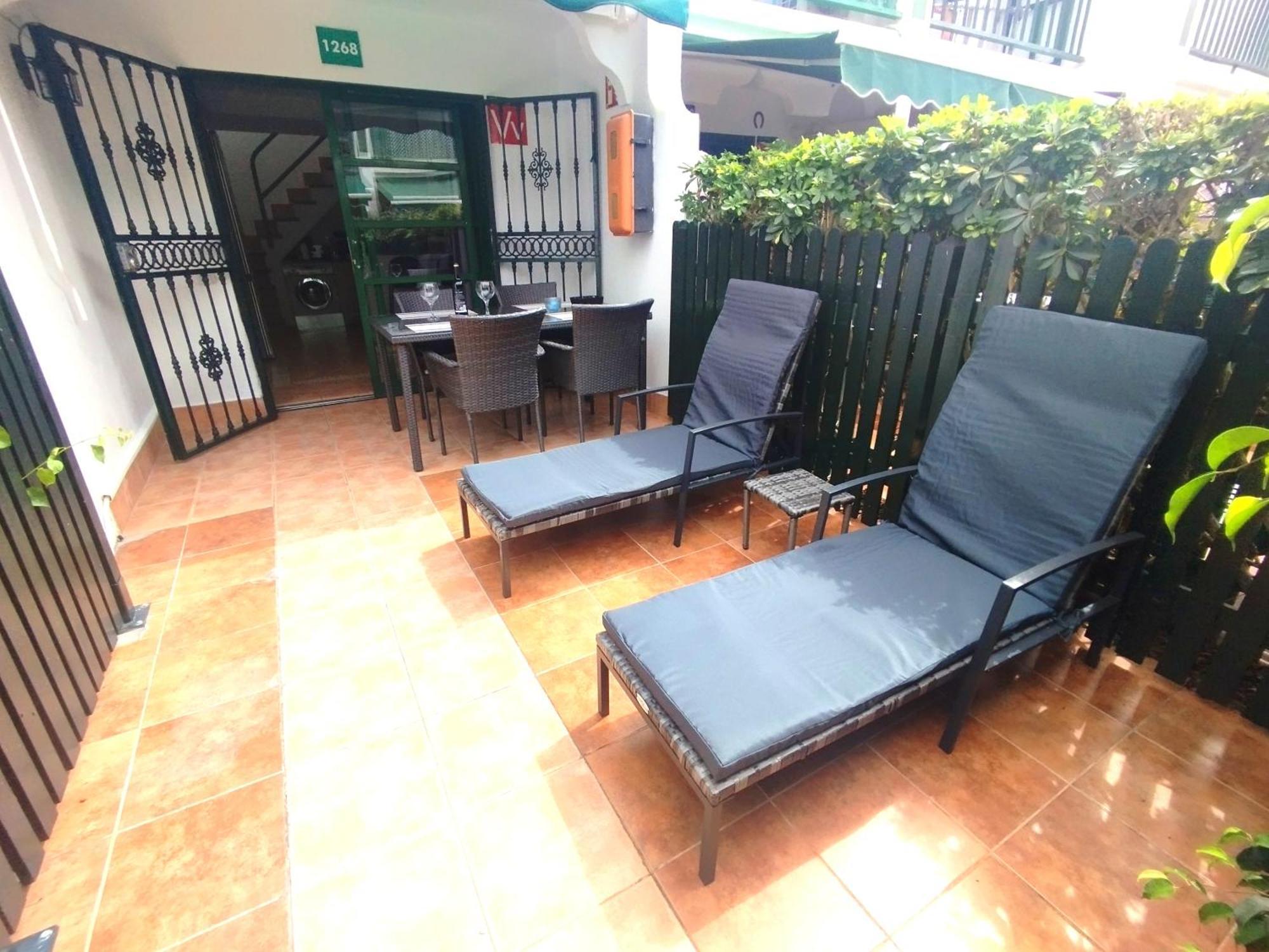 Bungalow Duna Verde Maspalomas  Exterior foto